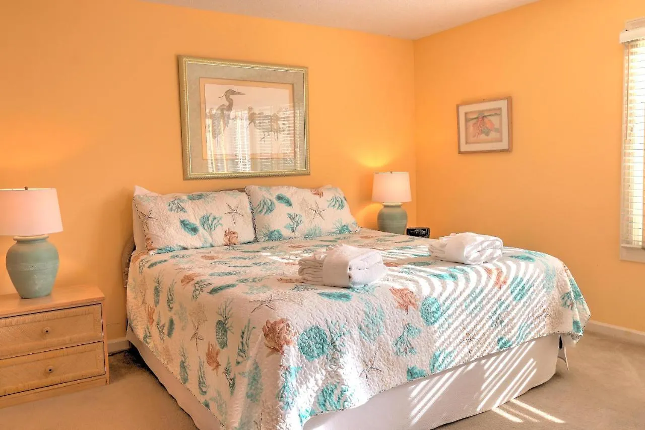 Colonnade Club 196 Villa Hilton Head Island United States