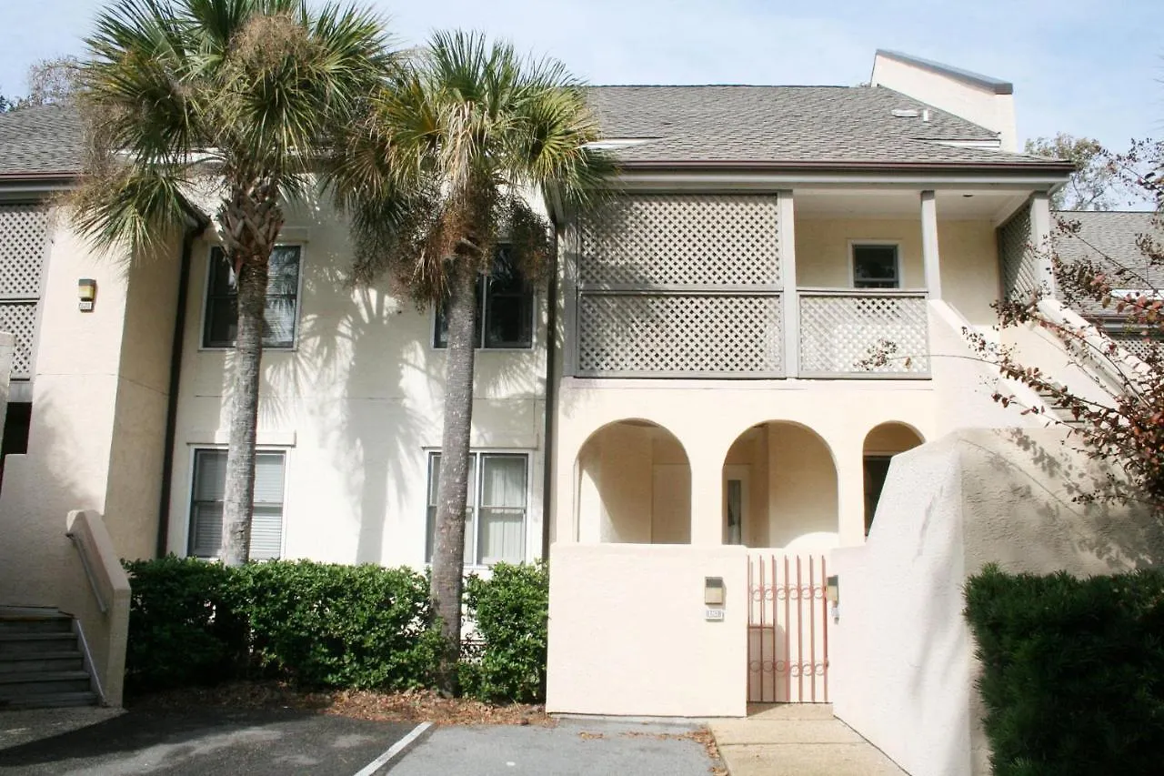 Colonnade Club 196 Villa Hilton Head Island