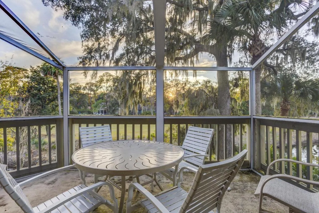 Colonnade Club 196 Villa Hilton Head Island 0*,  United States