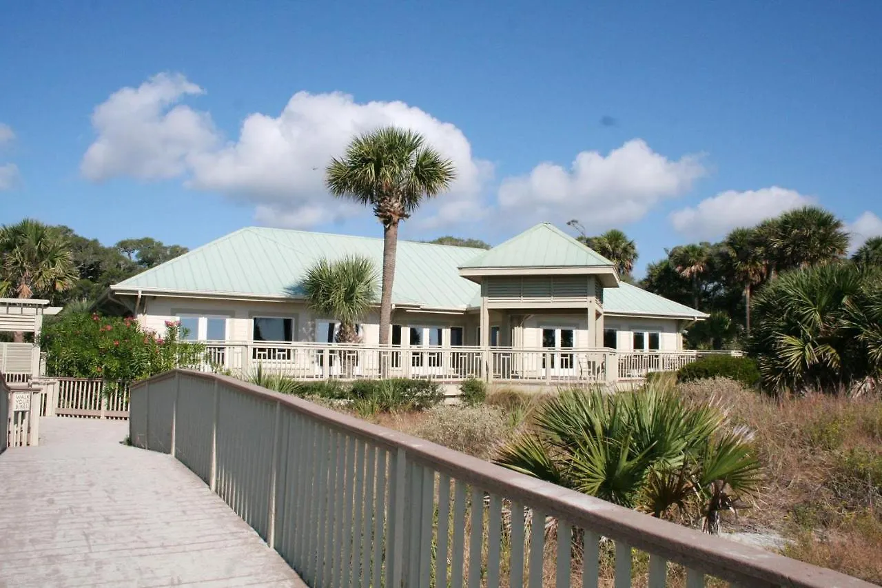 Colonnade Club 196 Villa Hilton Head Island