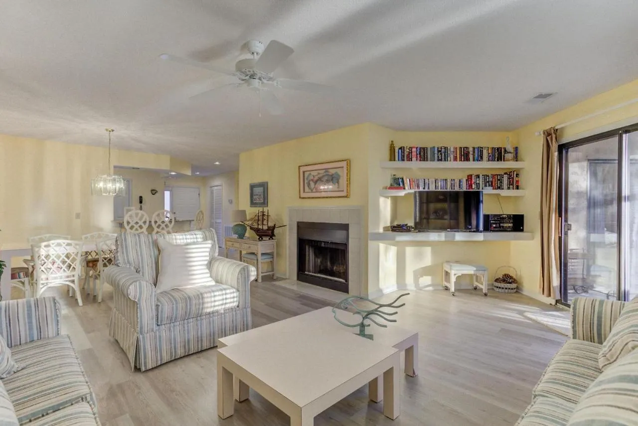 Colonnade Club 196 Villa Hilton Head Island