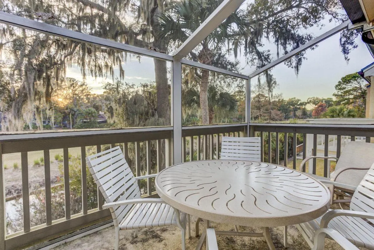 Colonnade Club 196 Villa Hilton Head Island 0*,